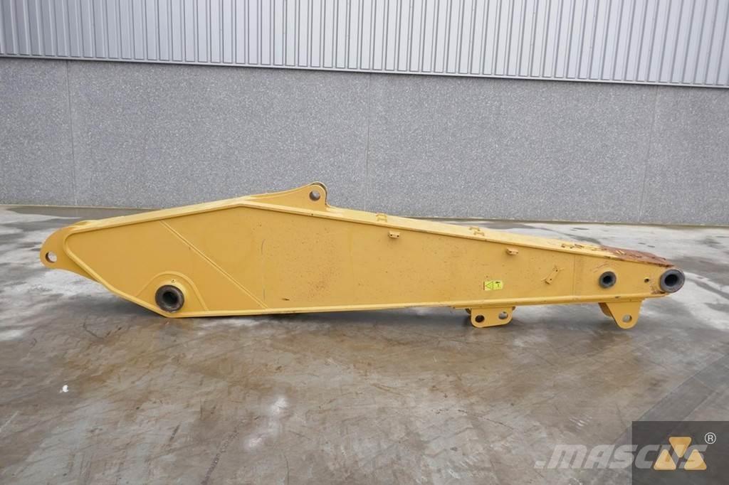 CAT Stick 336FL Other components