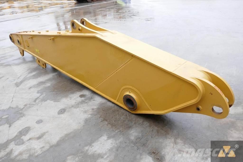 CAT Stick 336FL Other components