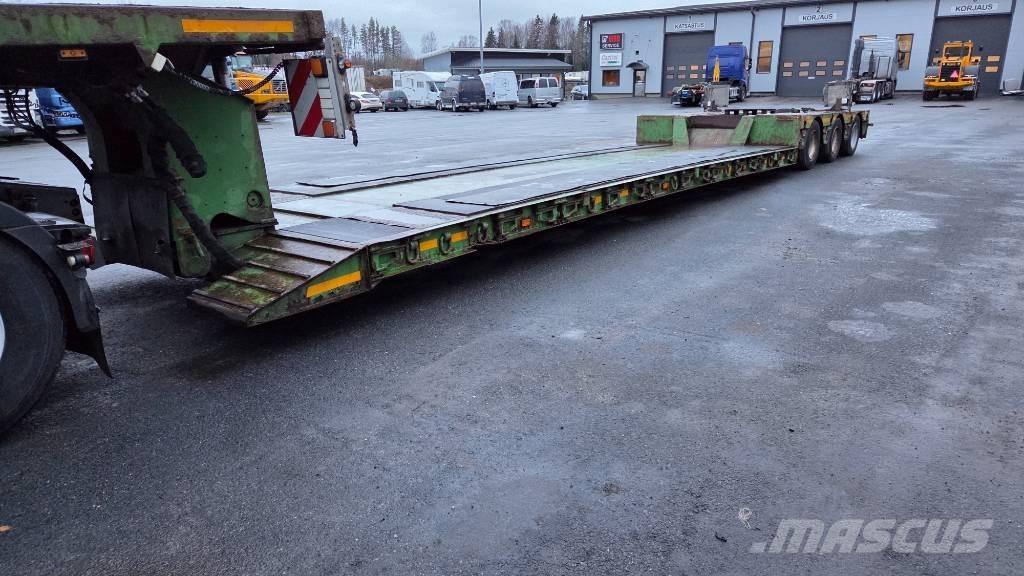 Volvo FH650 6X4 Prime Movers