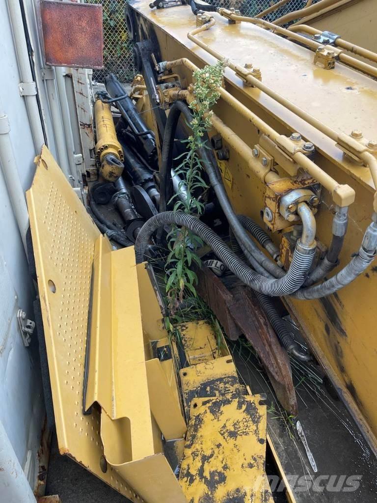 CAT 328 D LCR Crawler excavators