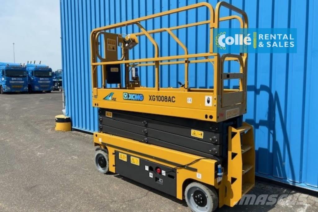 XCMG XG 1008 AC | 2024 Scissor lifts