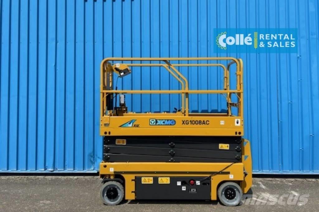 XCMG XG 1008 AC | 2024 Scissor lifts