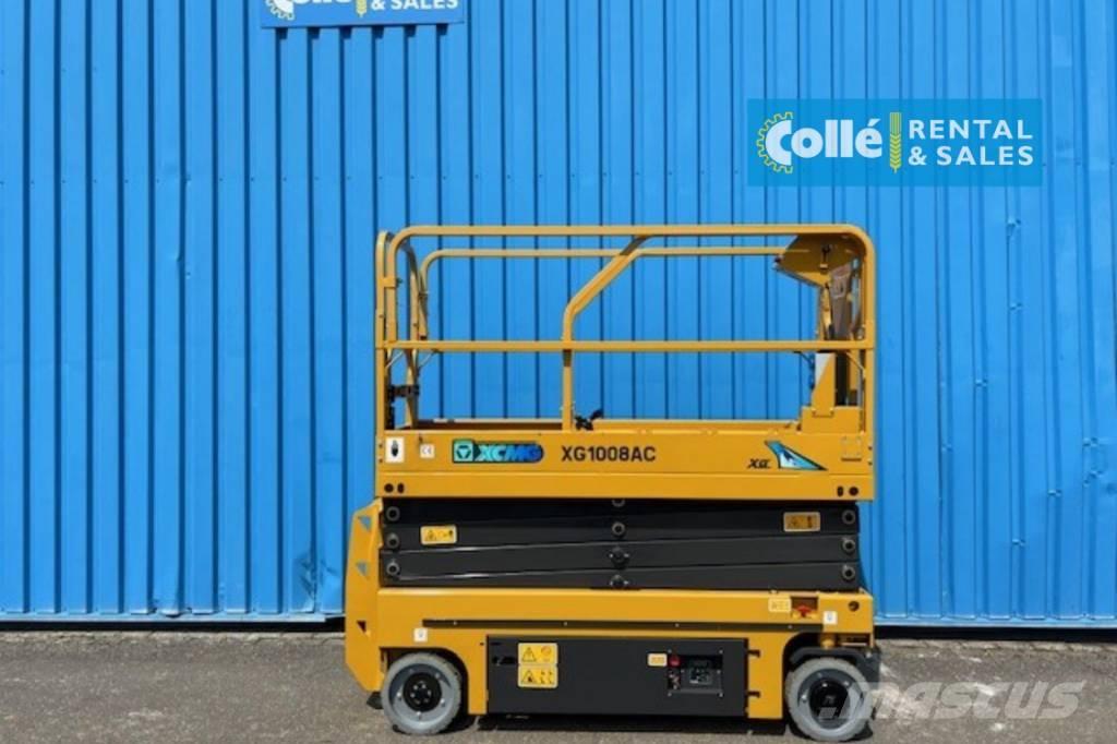 XCMG XG 1008 AC | 2024 Scissor lifts