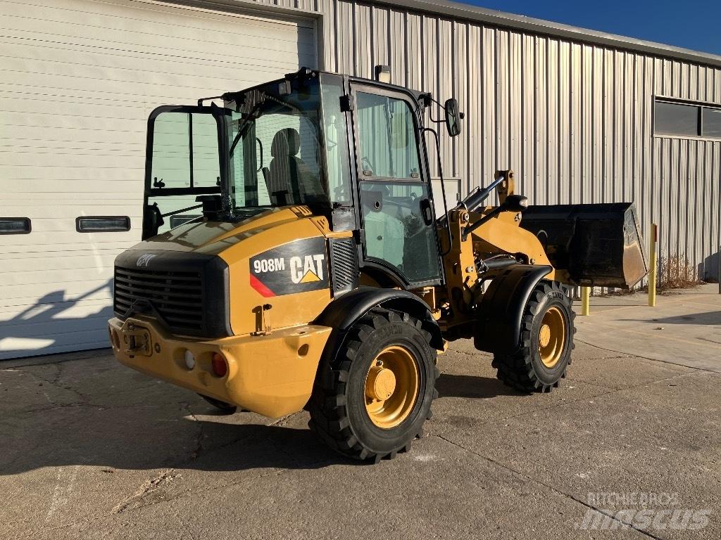 CAT 908m Wheel loaders