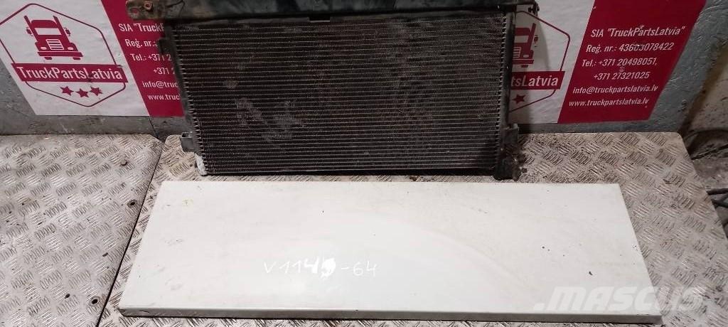 Volvo FM 12   20515136 Radiators