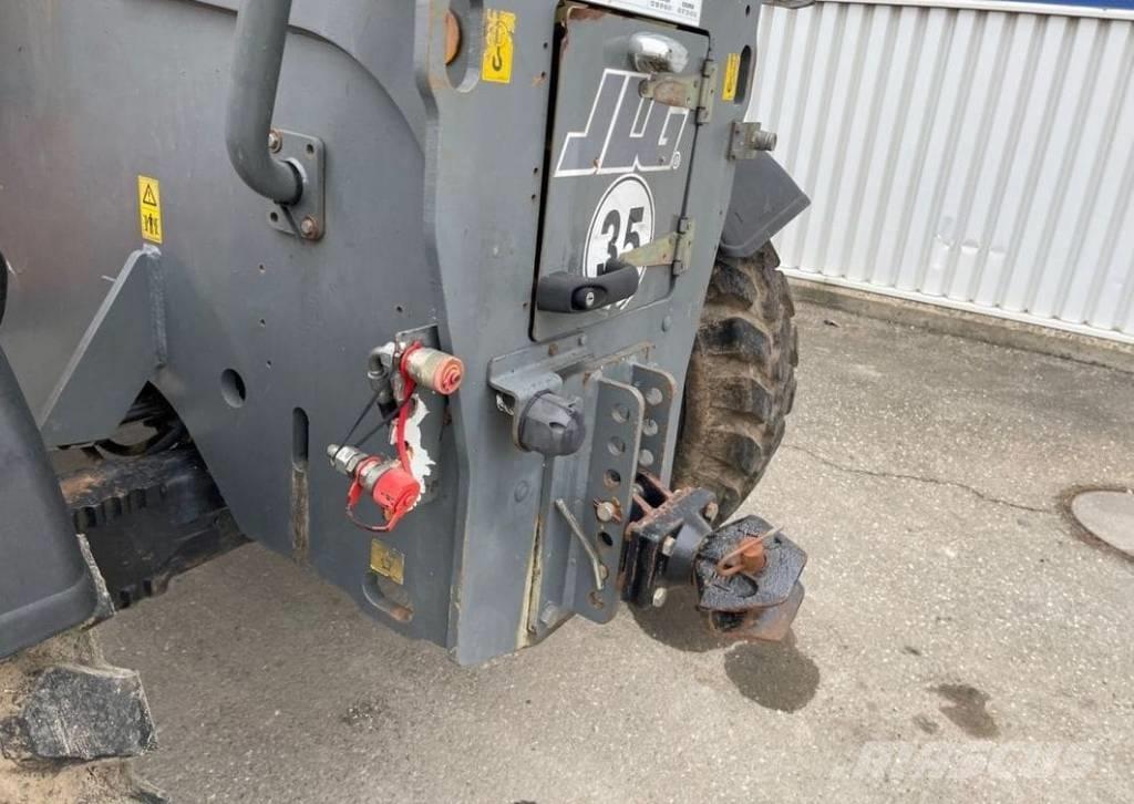 JLG 307 2007r parts Telescopic handlers