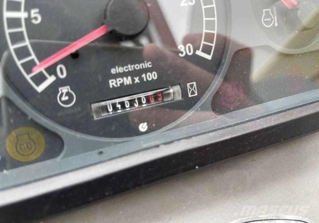 JLG 307 2007r parts Telescopic handlers