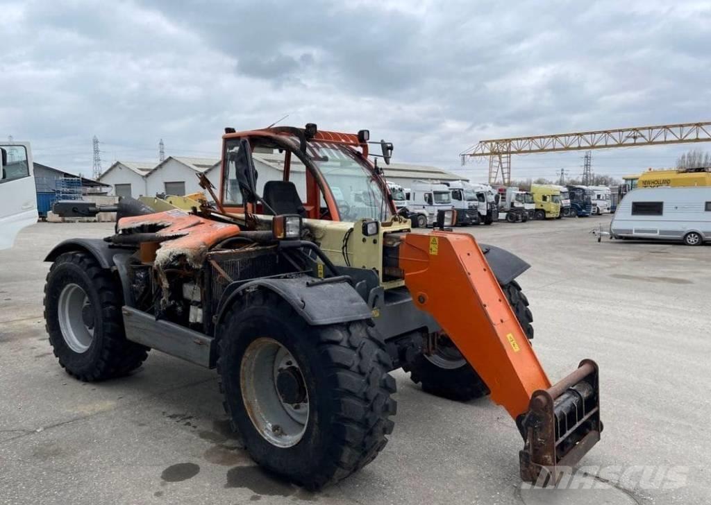 JLG 307 2007r parts Telescopic handlers