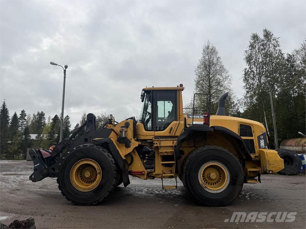 Volvo L180G Wheel loaders