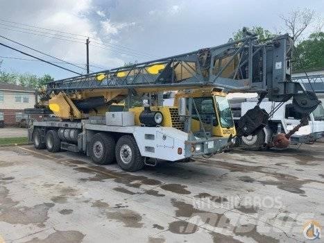 Grove TMS 700 E All terrain cranes