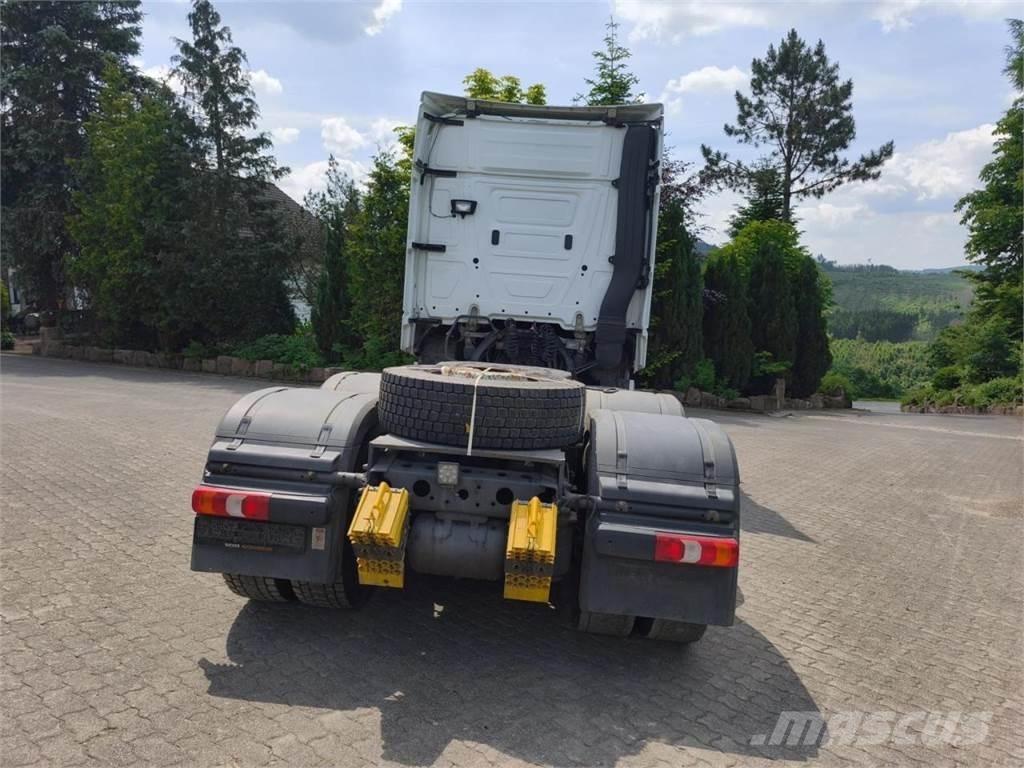 Mercedes-Benz 2653 Other trucks