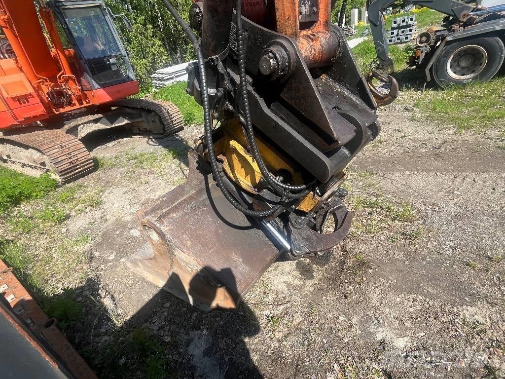 Doosan DX 235 LCR Crawler excavators