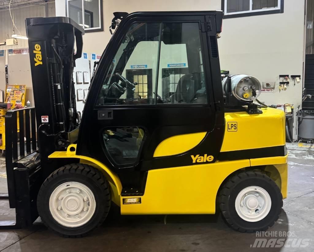Yale GLP 080 VX Other