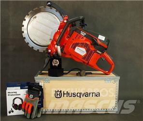 Husqvarna K970 Ring Rock and Concrete Saws