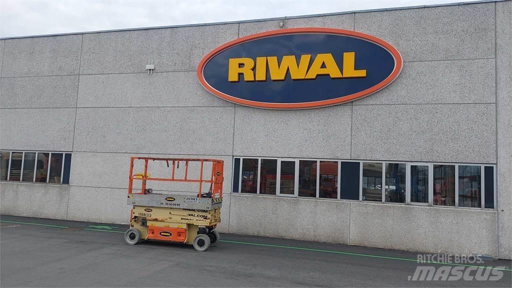 JLG 2030ES Scissor lifts