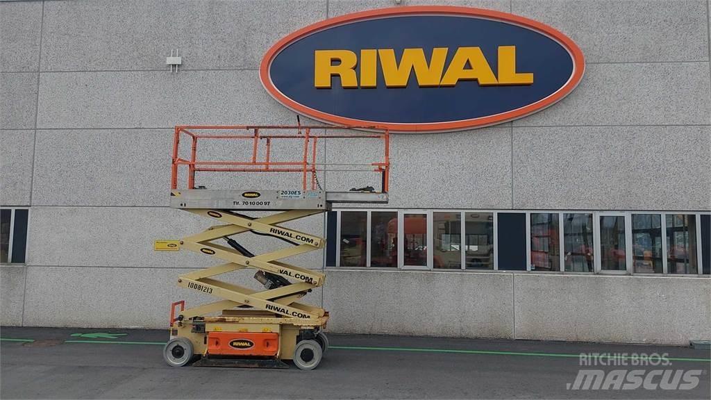 JLG 2030ES Scissor lifts