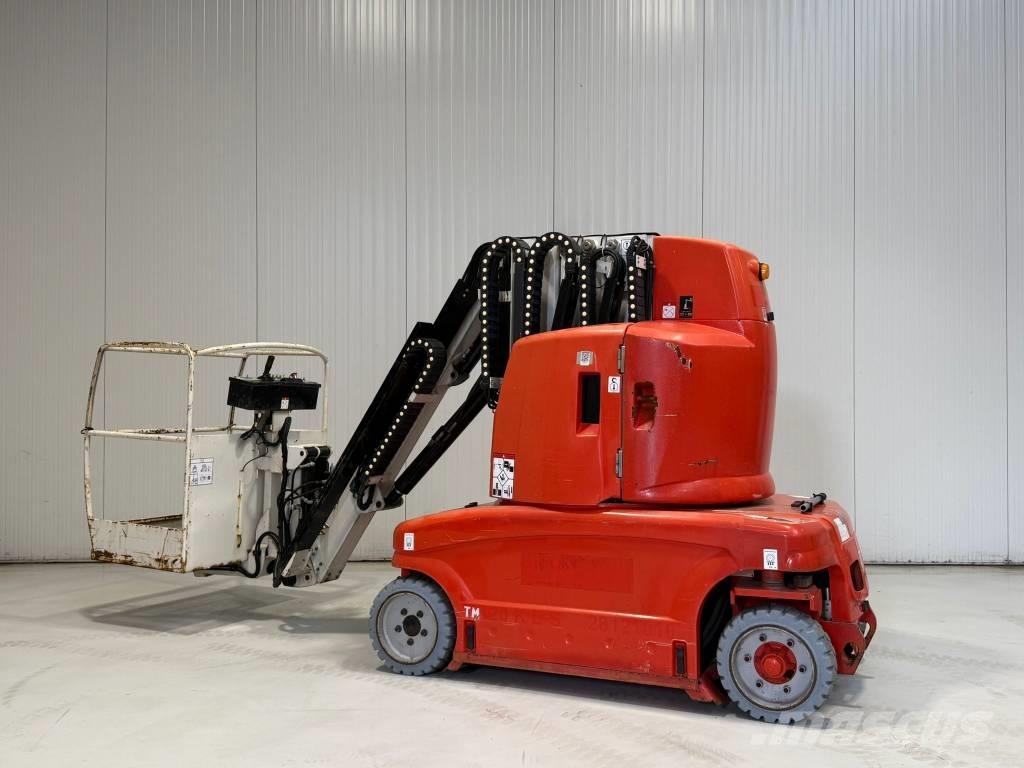 JLG Toucan 1210 Articulated boom lifts