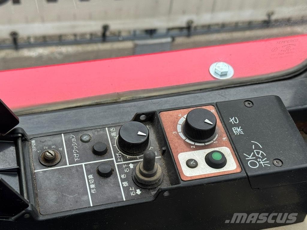 Yanmar Ct 45 Tractors