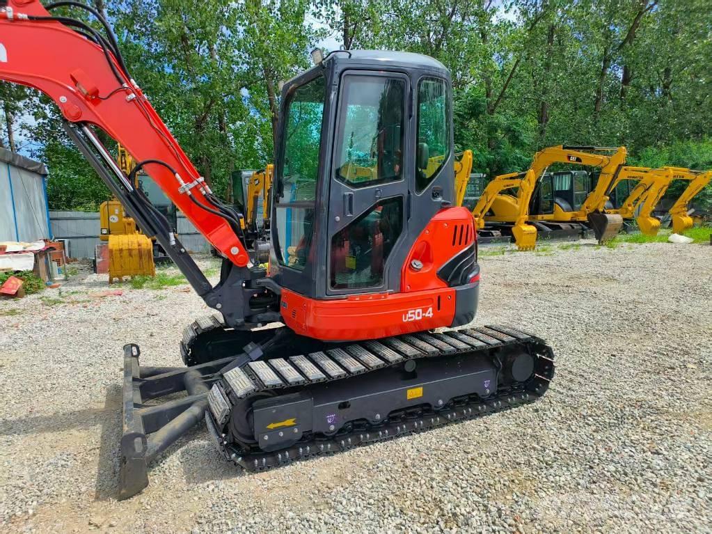 Kubota U 50 Mini excavators < 7t (Mini diggers)