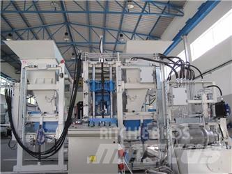  Prometal PRO 400 Concrete machines