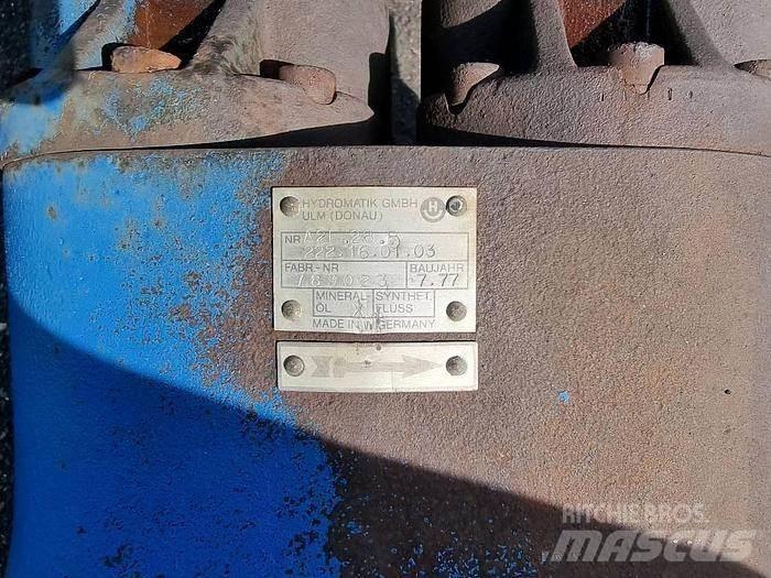  Engines F4L912 Other components