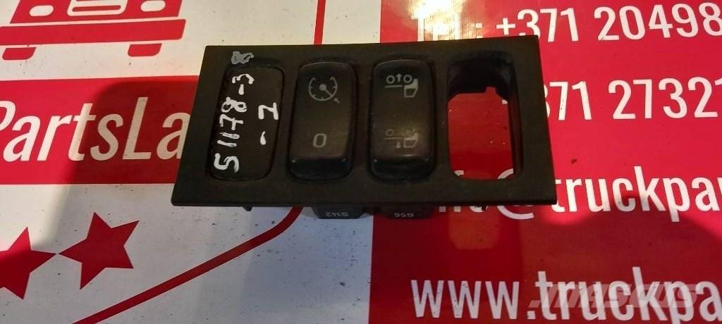 Scania R 440.   1421845 Cabins and interior