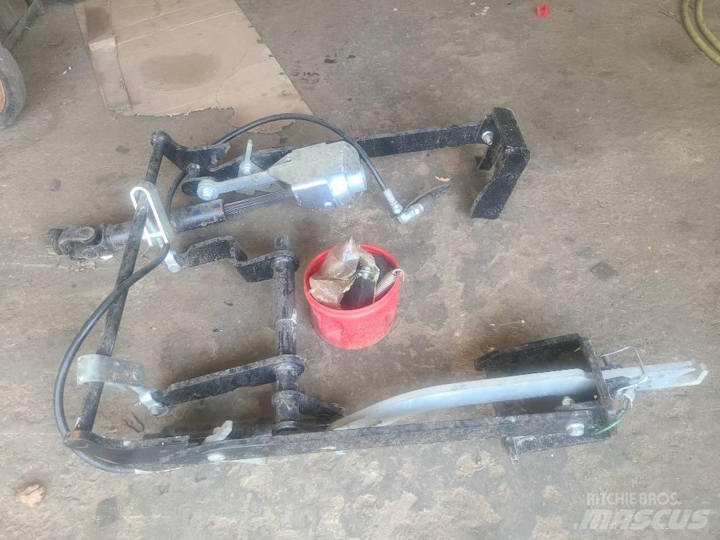 John Deere 2032r Other tractor accessories