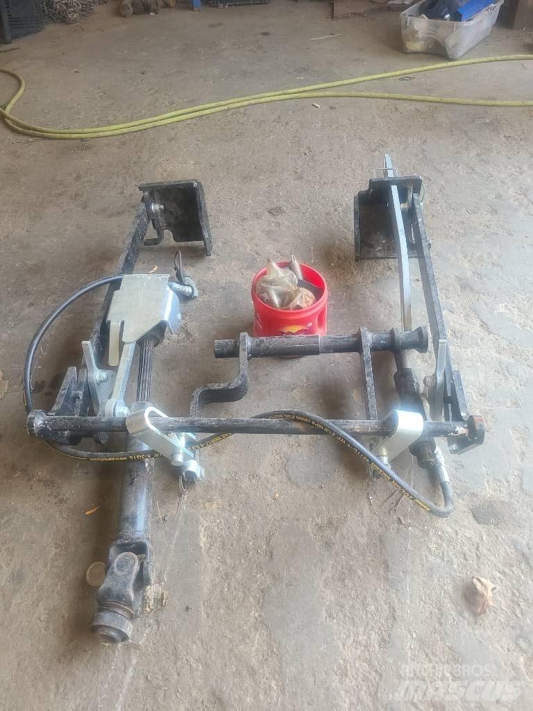 John Deere 2032r Other tractor accessories
