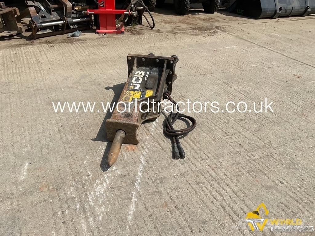 JCB HM026T Hammers / Breakers