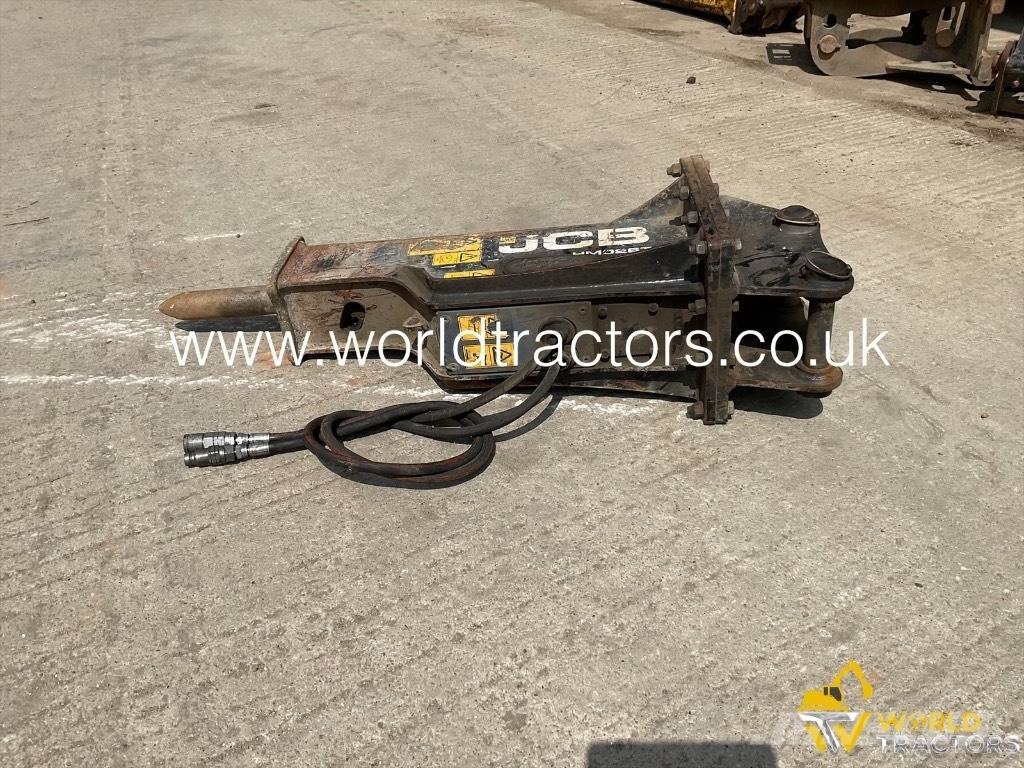 JCB HM026T Hammers / Breakers