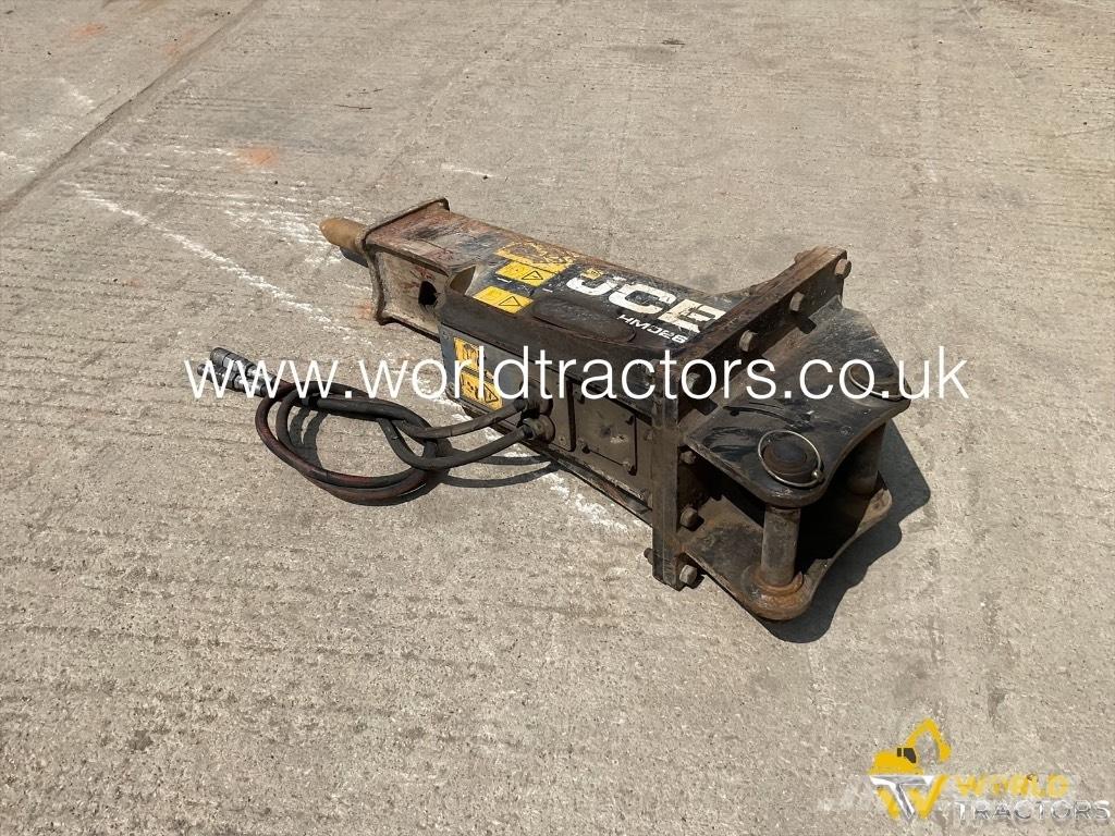 JCB HM026T Hammers / Breakers