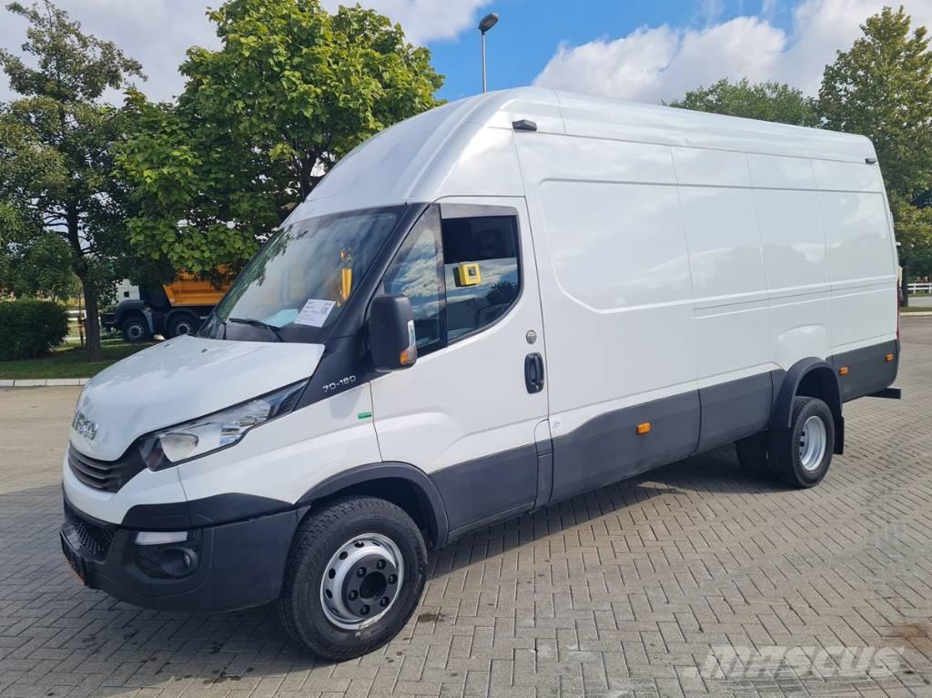 Iveco 70C 18 D brief Mini bus