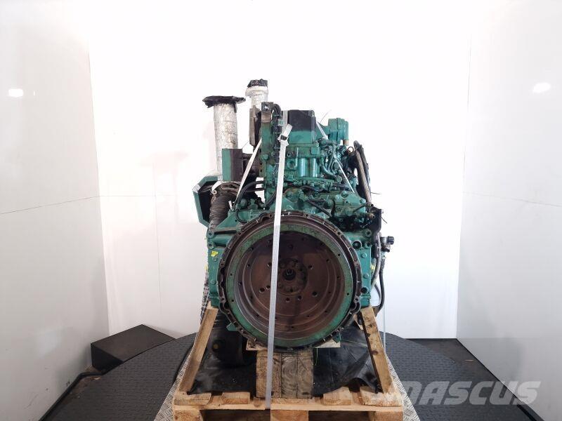 Volvo TAD 734 GE Engines