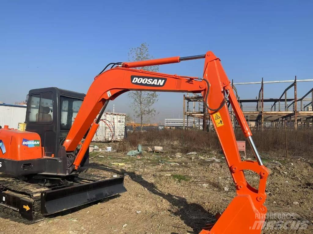 Doosan DH 55 Mini excavators < 7t (Mini diggers)