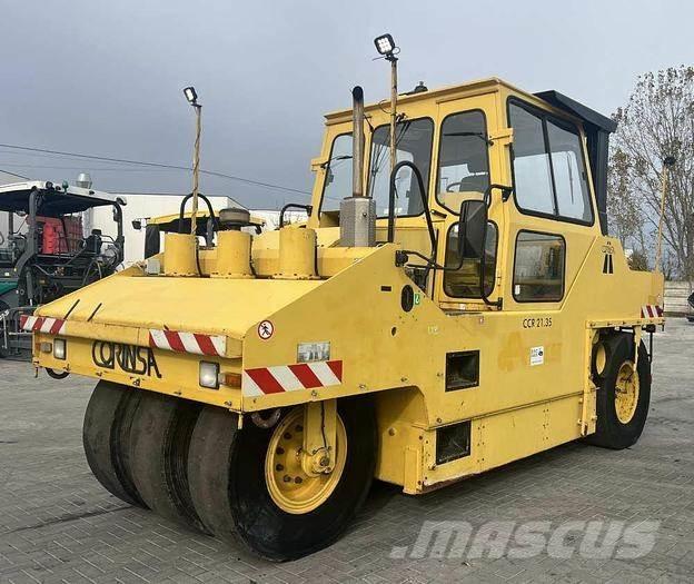 Corinsa CCR 2135 Pneumatic tired rollers