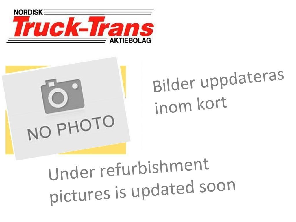 Toyota SWE080L Pedestrian stacker