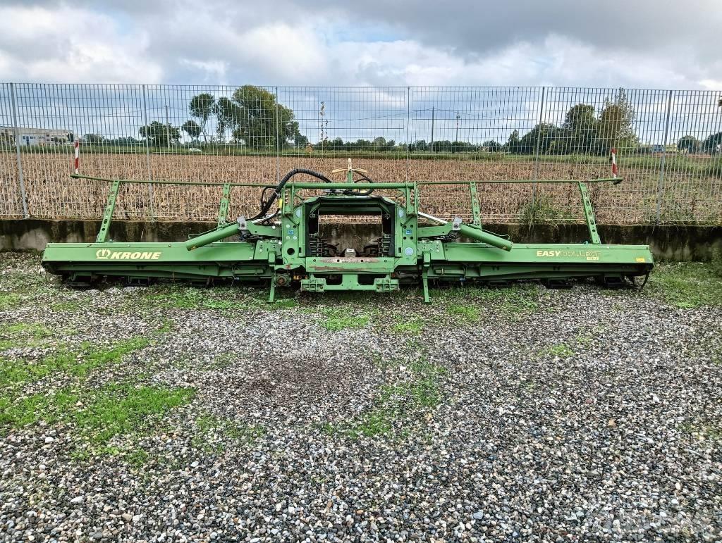 Krone E-COLLECT 750 Forage harvesters