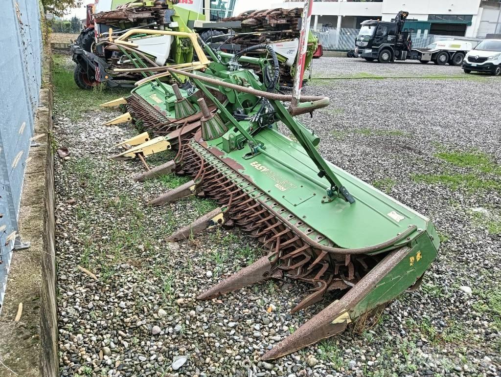 Krone E-COLLECT 750 Forage harvesters