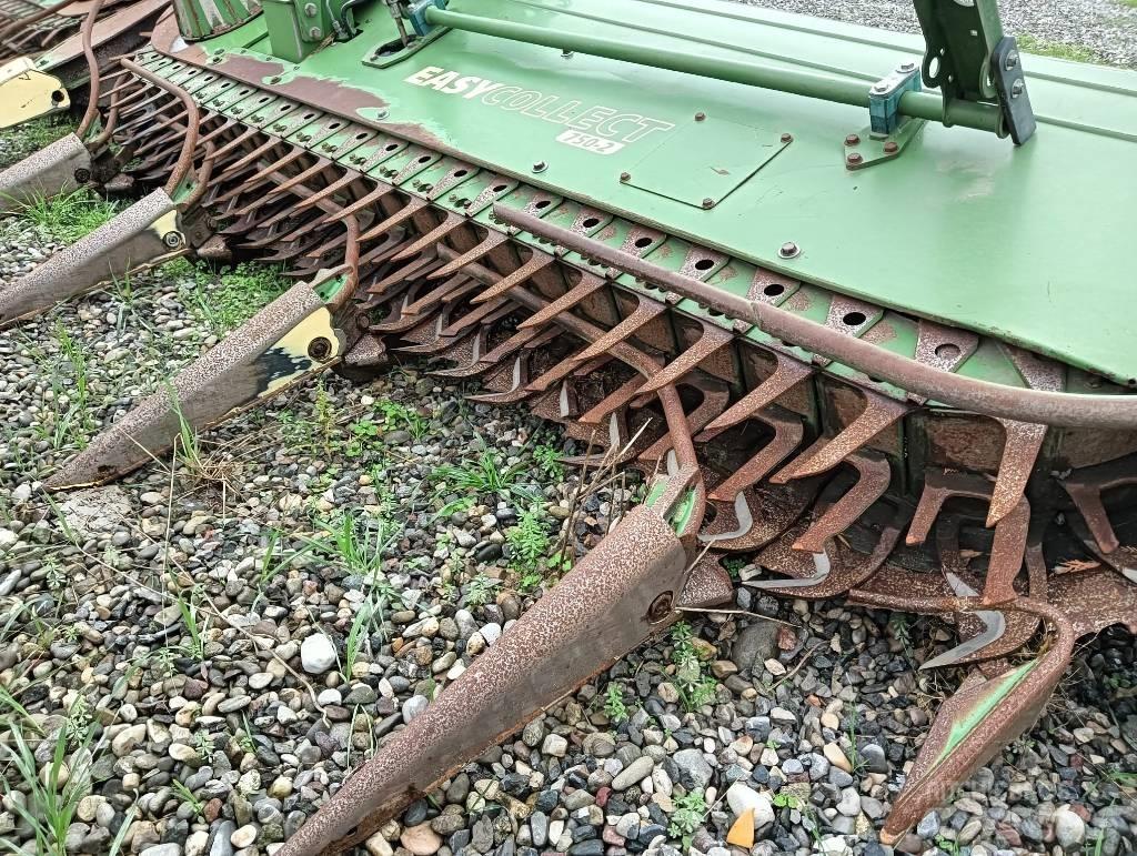 Krone E-COLLECT 750 Forage harvesters