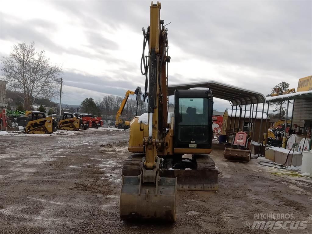 CAT 308E2 CR Crawler excavators