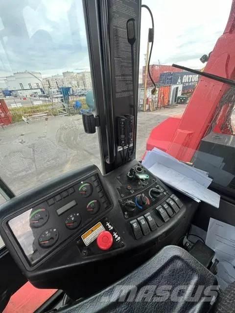 Hyster RS46-36CH Reach stackers