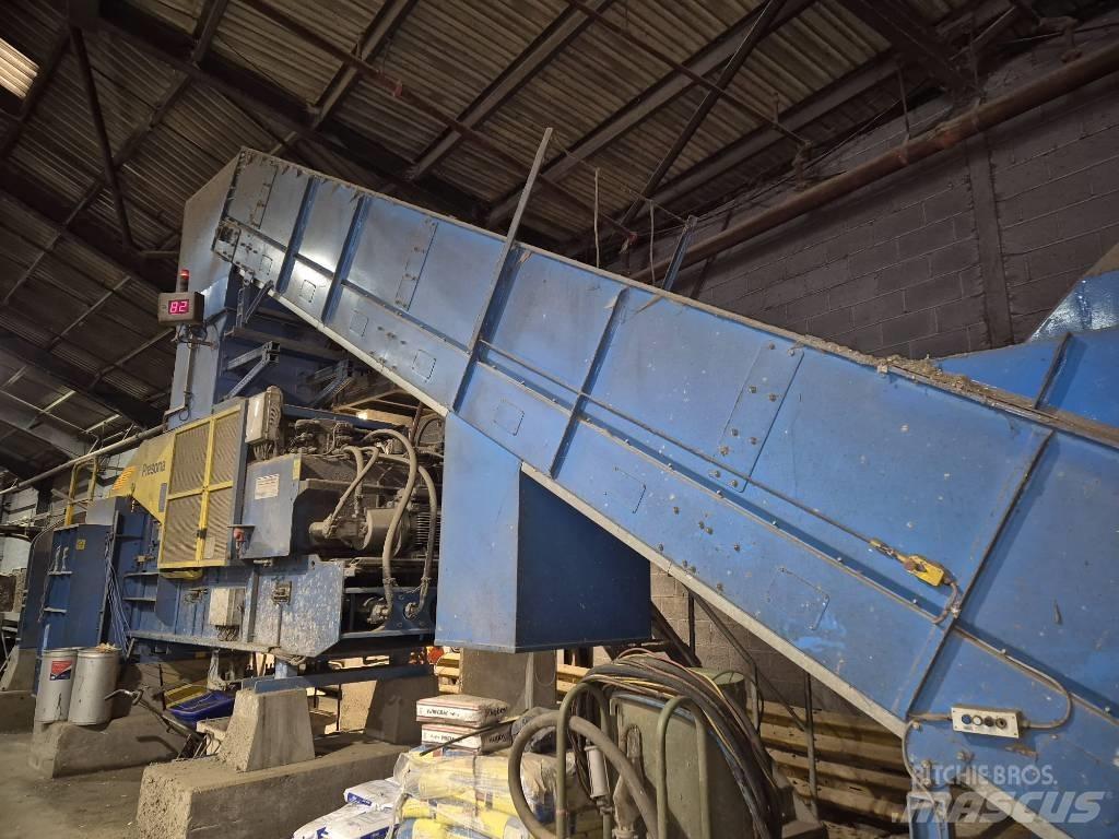Presona LP50EHF2 Industrial balers