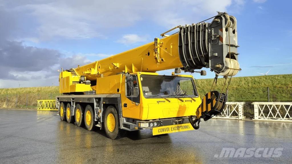 Grove GMK5130-1 All terrain cranes