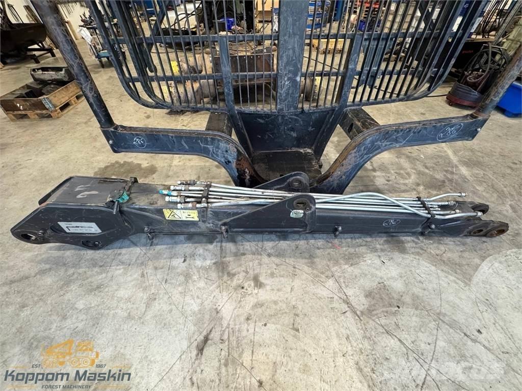 John Deere CF885 Loader cranes