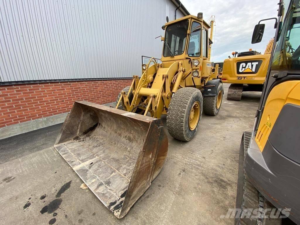 CAT 920 Wheel loaders