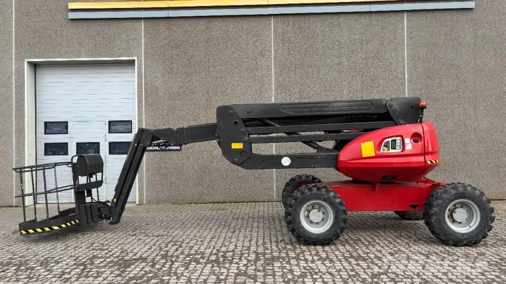 Manitou 180 ATJ Articulated boom lifts