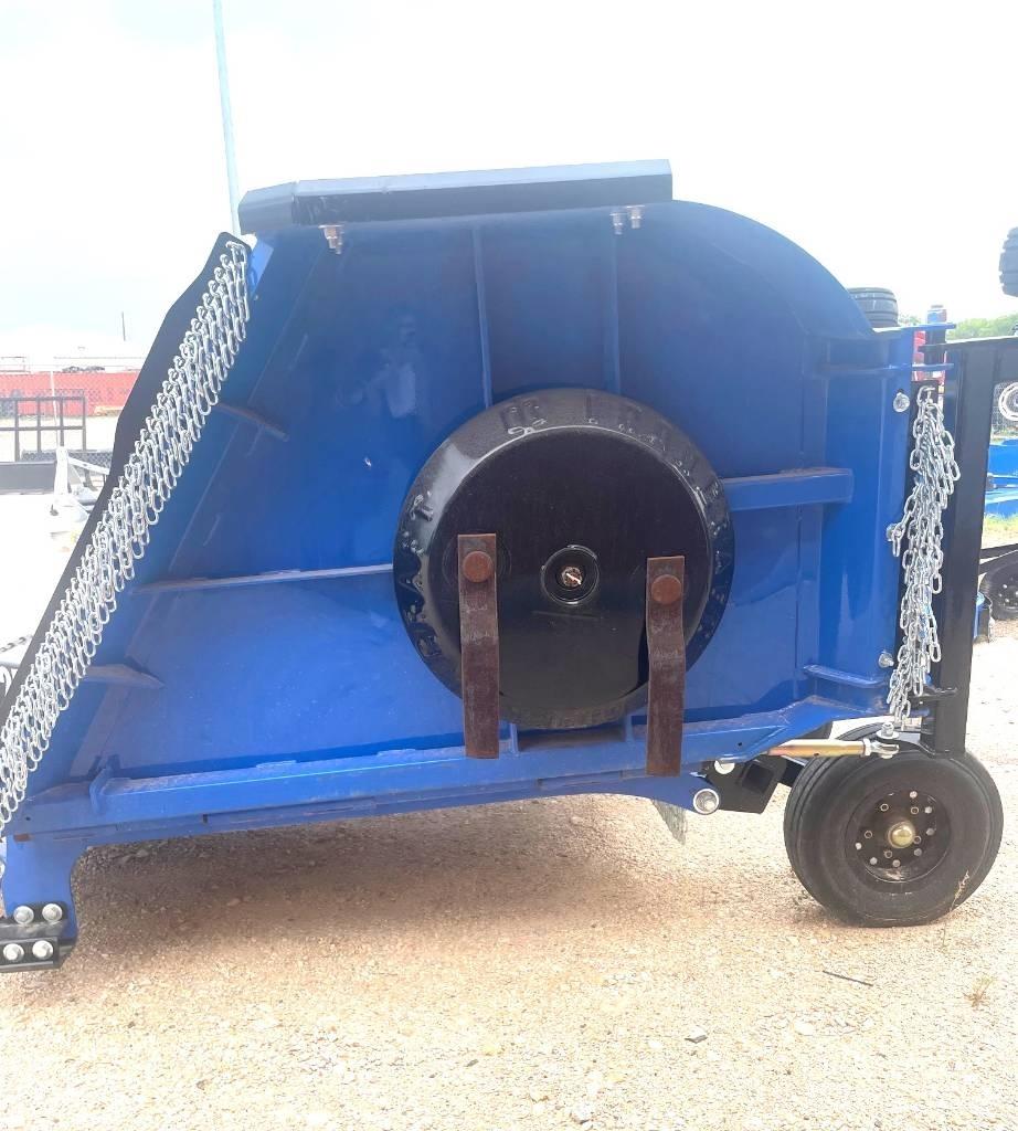 Ironcraft 2512-4 Farm machinery