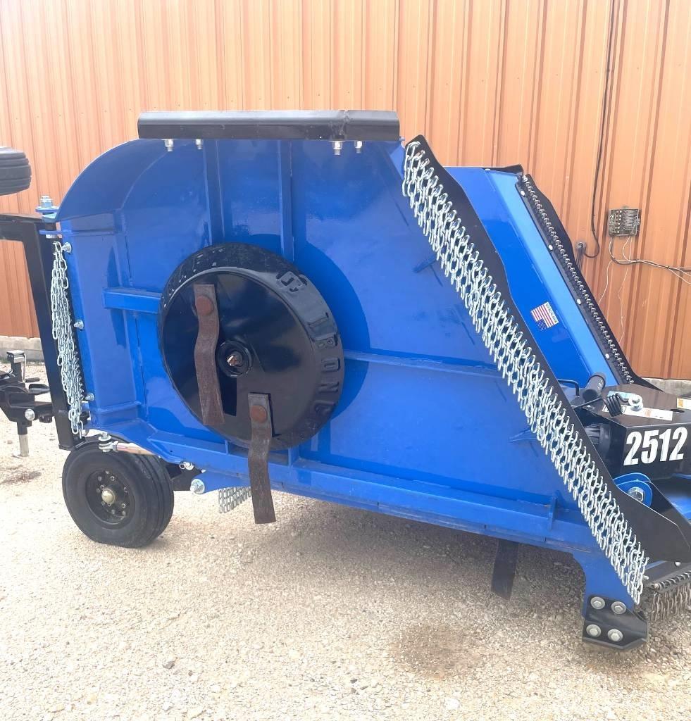 Ironcraft 2512-4 Farm machinery