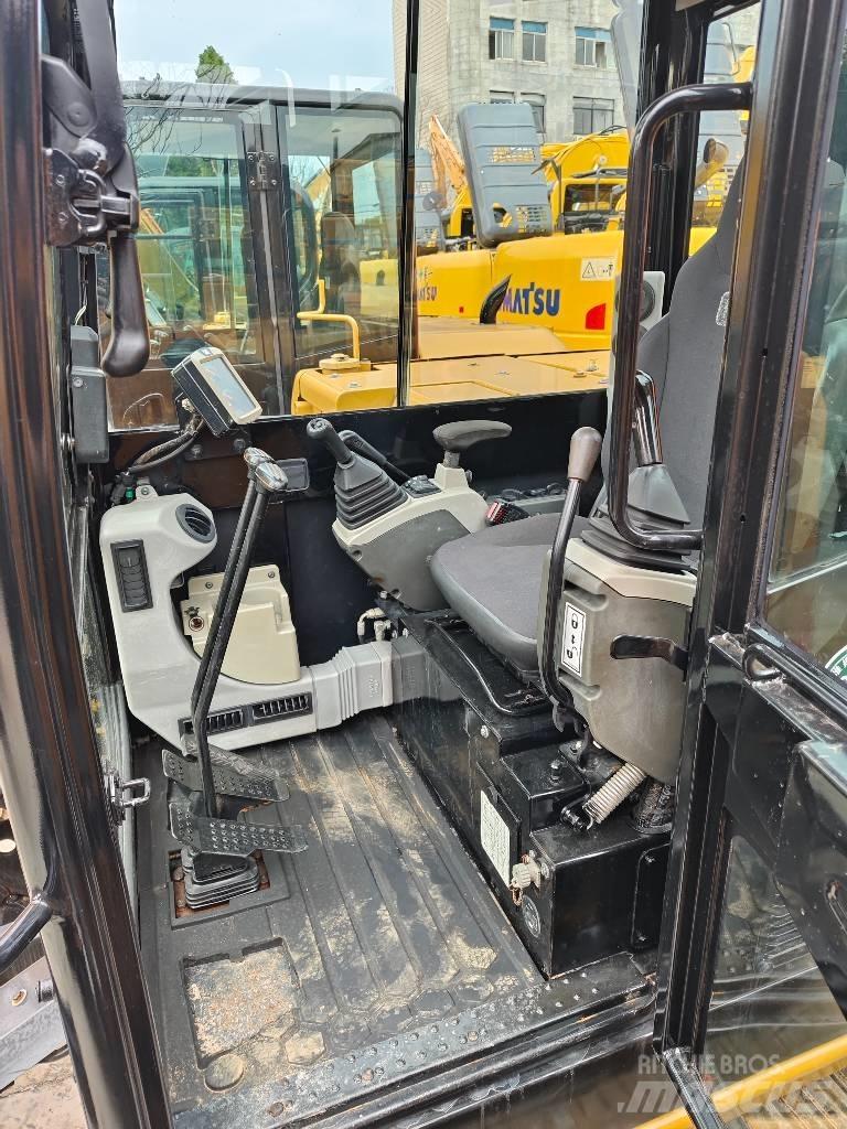 CAT 305.5 E2 Mini excavators < 7t (Mini diggers)