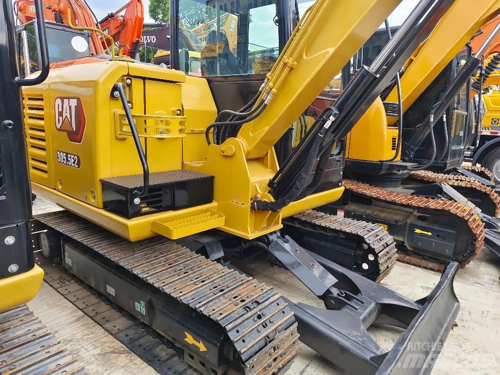 CAT 305.5 E2 Mini excavators < 7t (Mini diggers)